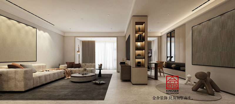 融創(chuàng)中心裝修設(shè)計(jì)效果圖