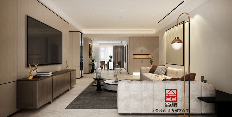 融創(chuàng)中心裝修設(shè)計(jì)效果圖