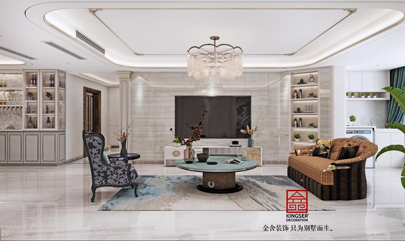 客廳裝飾設(shè)計(jì)