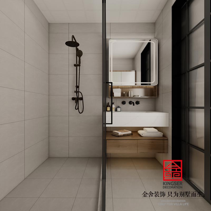 融創中心180㎡-裝修設計-效果圖